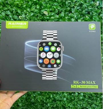 ساعت هوشمند RK 30 max
