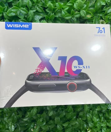 ساعت هوشمند ws x11 ده بند
