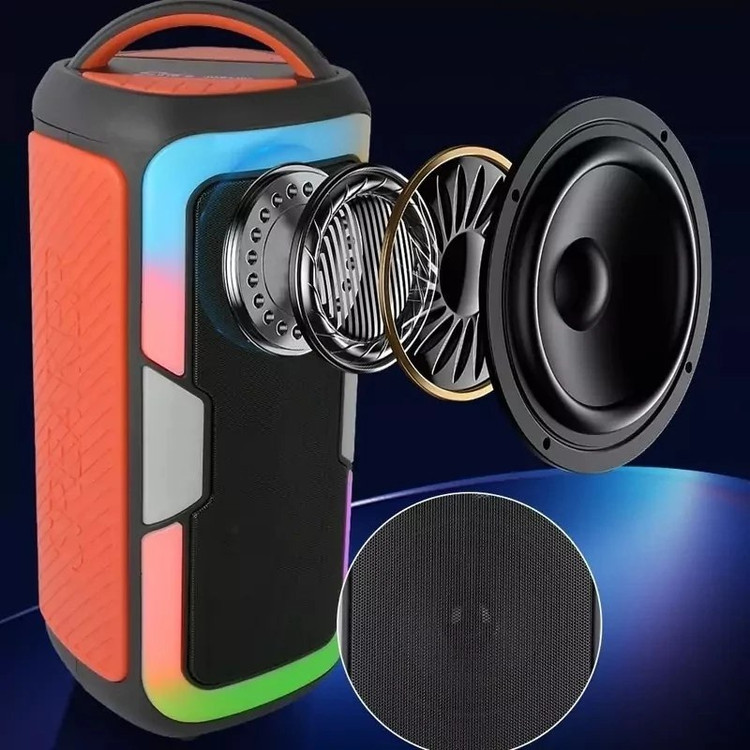 اسپیکر singe-e مدل JQS4407 بیس و صدای قوی