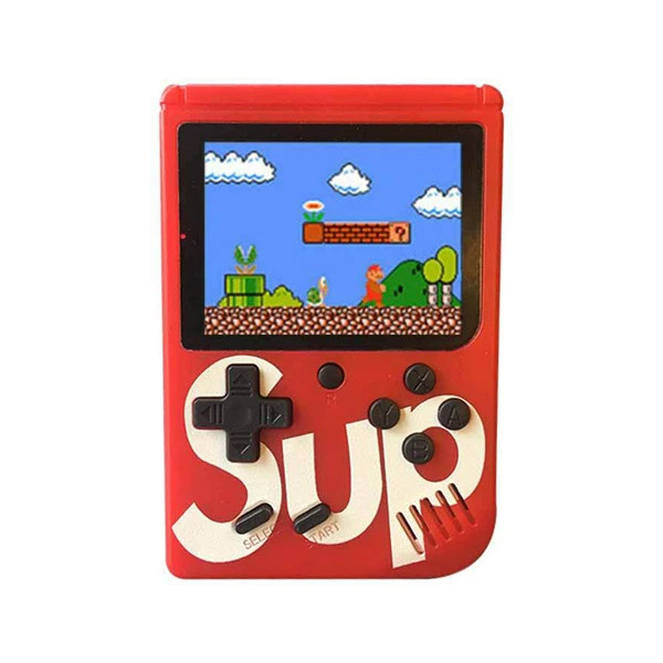🎮 کنسول بازی دستی SUP | آتاری دستی نوستالژیک و قابل حمل