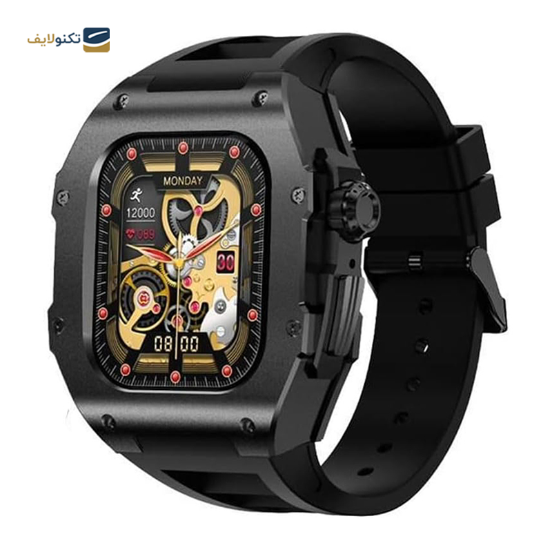 ساعت هوشمند هاینو تکو ریچارد M11 با شارژر وایرلس