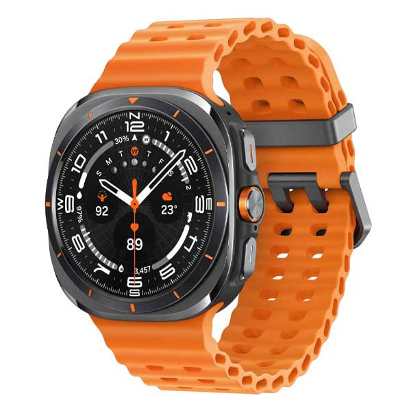 ساعت هوشمند WS-X1 Ultra مدل 3+1 با طراحی اسپرت